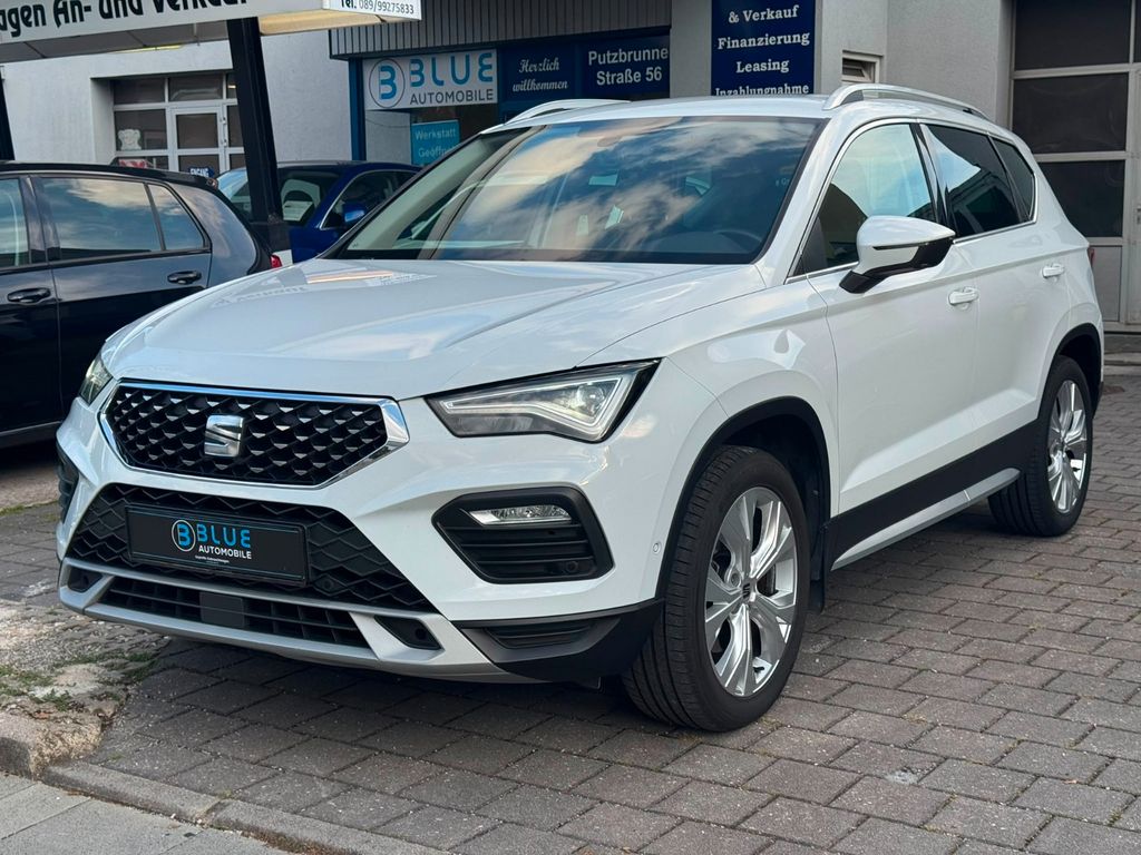 Image of Seat Ateca