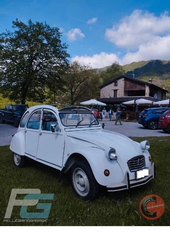 Citroën Citroen 2CV Special vettura certificata A.S.I