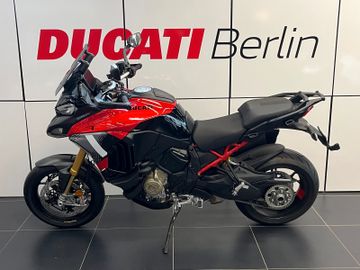 Ducati Multistrada V4 Pikes Peak