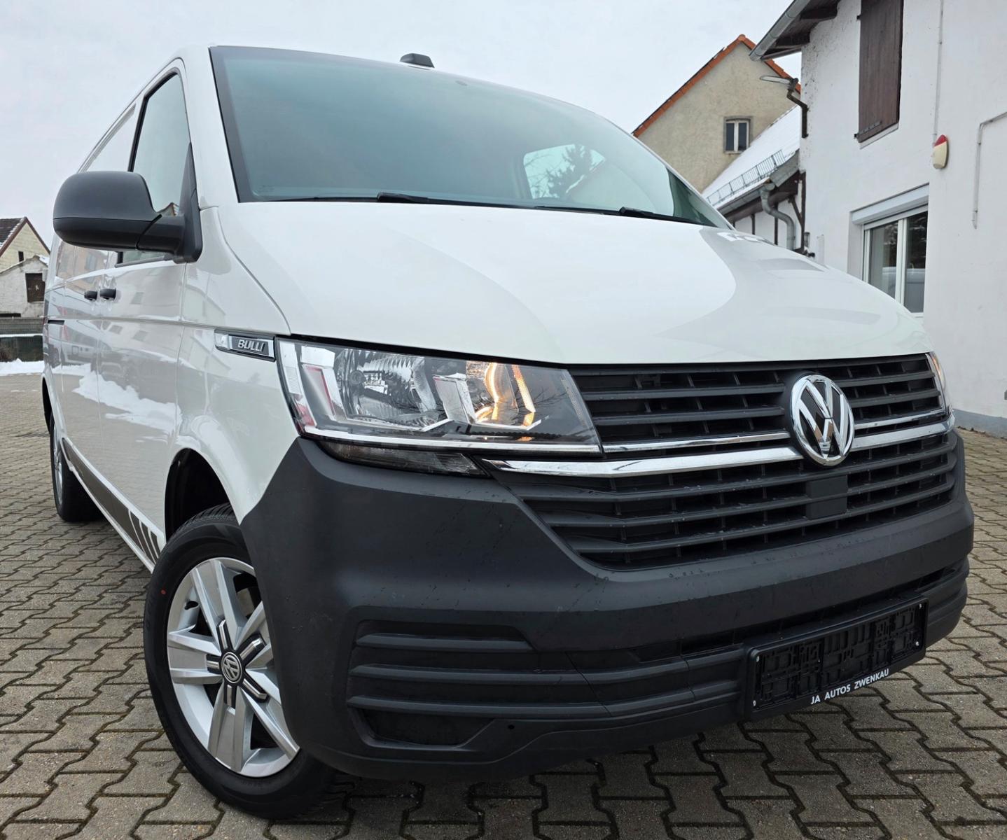 Volkswagen T6.1 Transporter Kasten lang FWD 2.0TDI,YouTube!