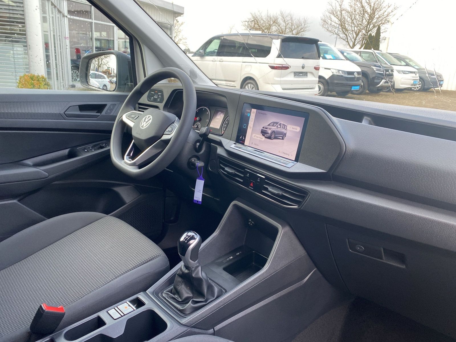 Fahrzeugabbildung Volkswagen Caddy Cargo Maxi 2.0 TDI KLIMA NAVI PDC