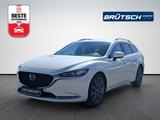 Mazda 6 Kombi 2.0 Exclusive-Line AUTOMATIK / KAMERA360 - gebrauchte Mazda 6 aus dem Jahr 2021