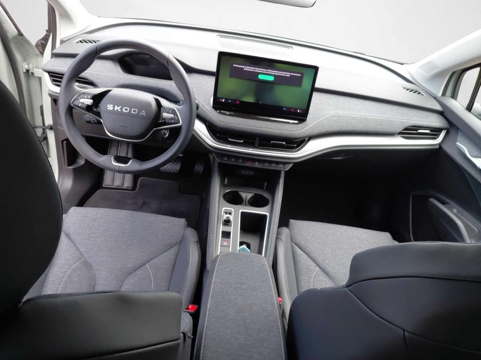 Skoda Elroq - Bild 11