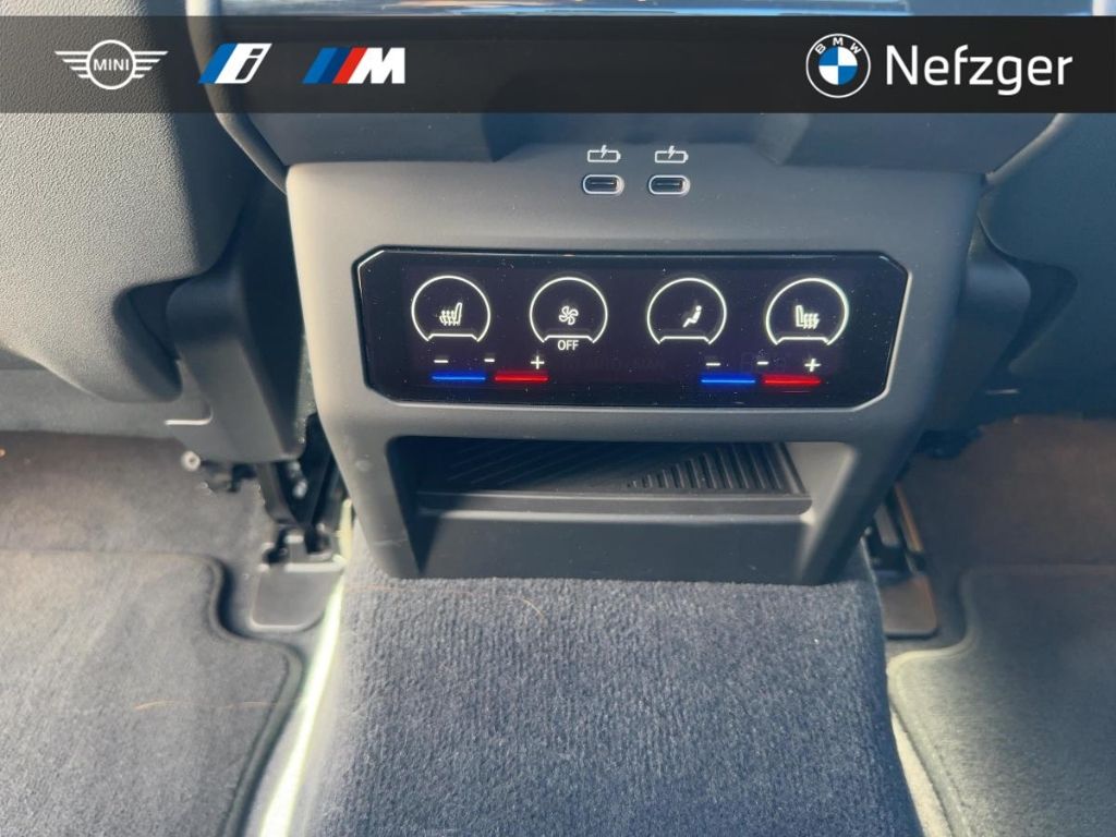 BMW i5 xDrive40 Limousine M Sport Park-Assistent HUD foto 18