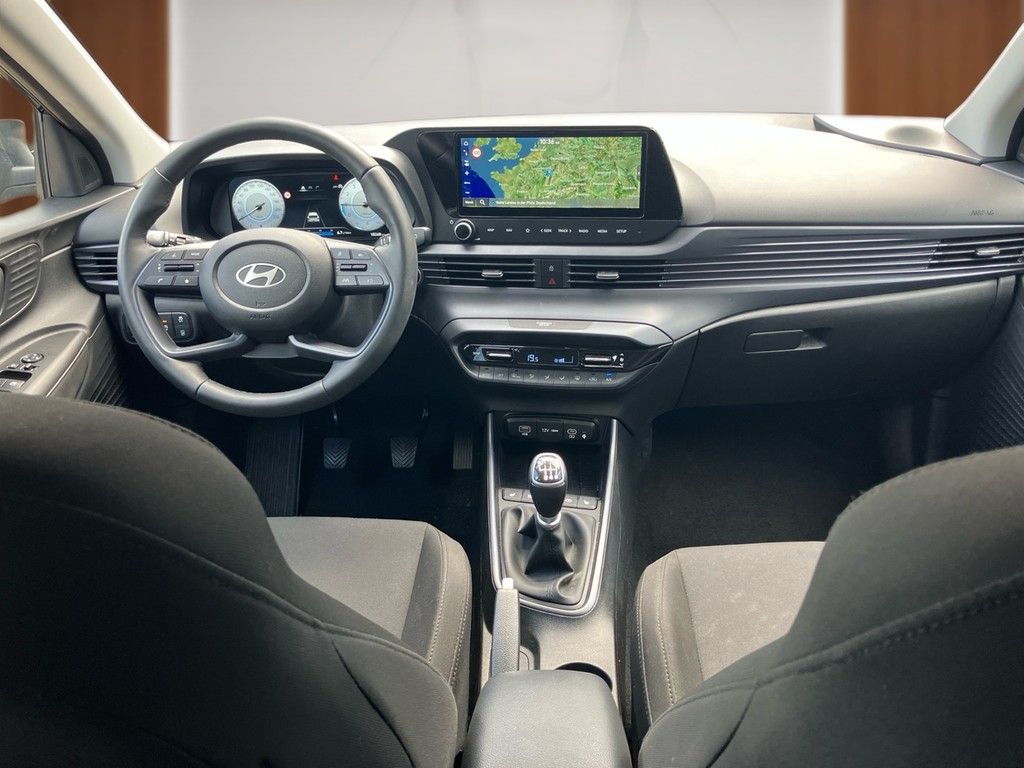 Hyundai i20 – Bild 11