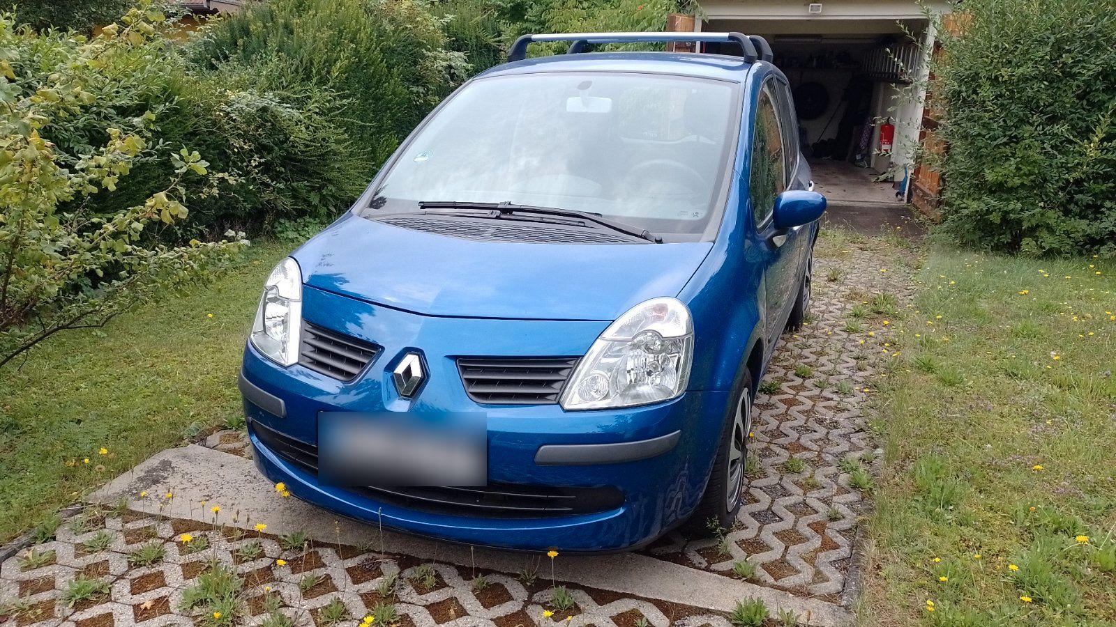 Renault Modus
