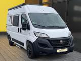 Bürstner Campeo C 540 Markise+TV+AHK+Fahrradträger - Bürstner 540