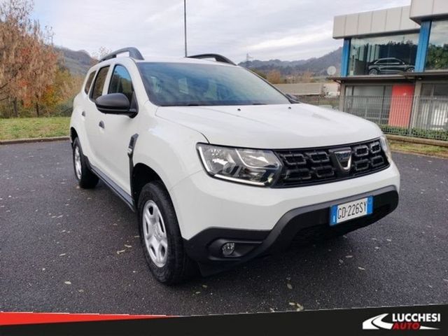 Dacia Duster 1.5 Blue dCi 8V 115 CV 4x4 Essentia