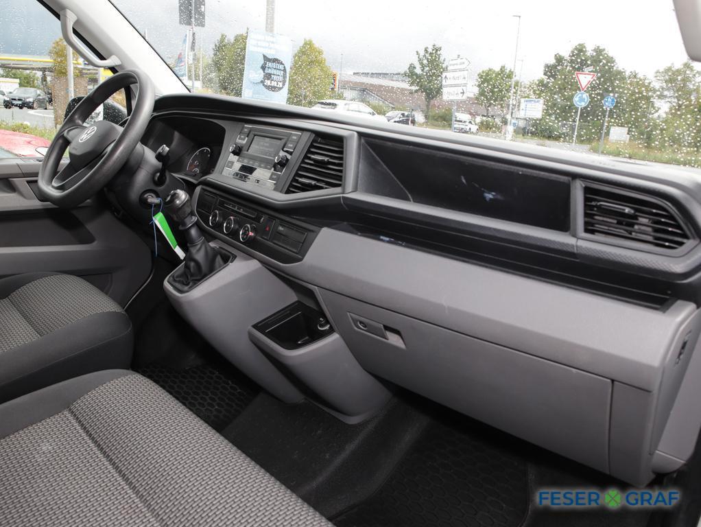 Volkswagen T6 Transporter T6.1 Transporter Kasten 2.0 TDI AHK Klima PDC, миниатюра 5