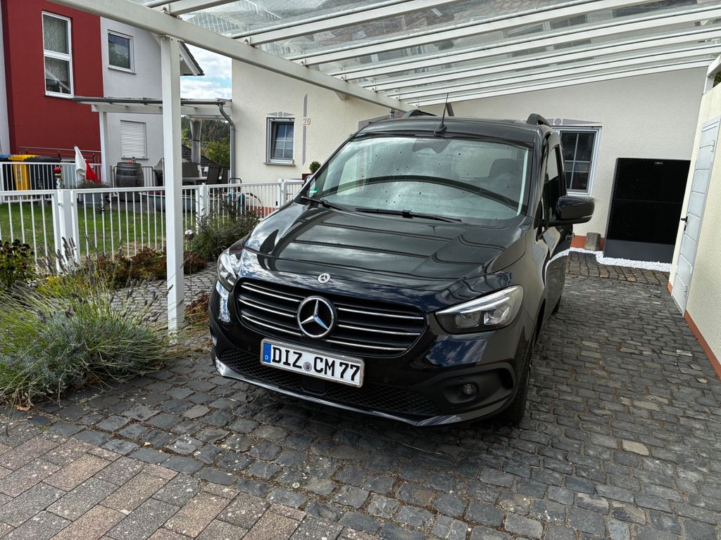 Image of Mercedes-Benz T-Class