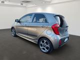 Kia Picanto Spirit, Klima, SHZ, 1. Hand, Sport - Kia Picanto in Bielefeld