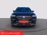 Seat Ateca 1.5 TSI FR Black Edition AHK 360 eHECK SHZ - Seat Ateca Gebrauchtwagen in Frankfurt