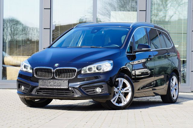 BMW 216 d Gran Tourer Advantage MIT 2 JAHRE GARANTIE