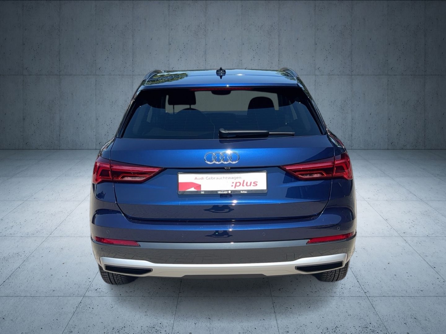 Audi Q3 - Bild 7