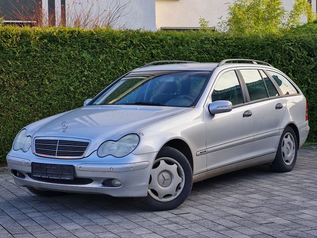 Mercedes-Benz C 220 CDI T-Modell (Automatik, Kamera, Navi)