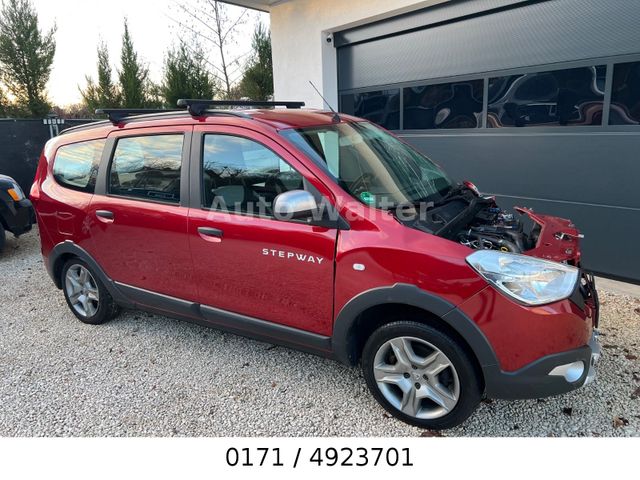 Dacia Lodgy Stepway Klima Navi SHZ  1.Hand Euro 6