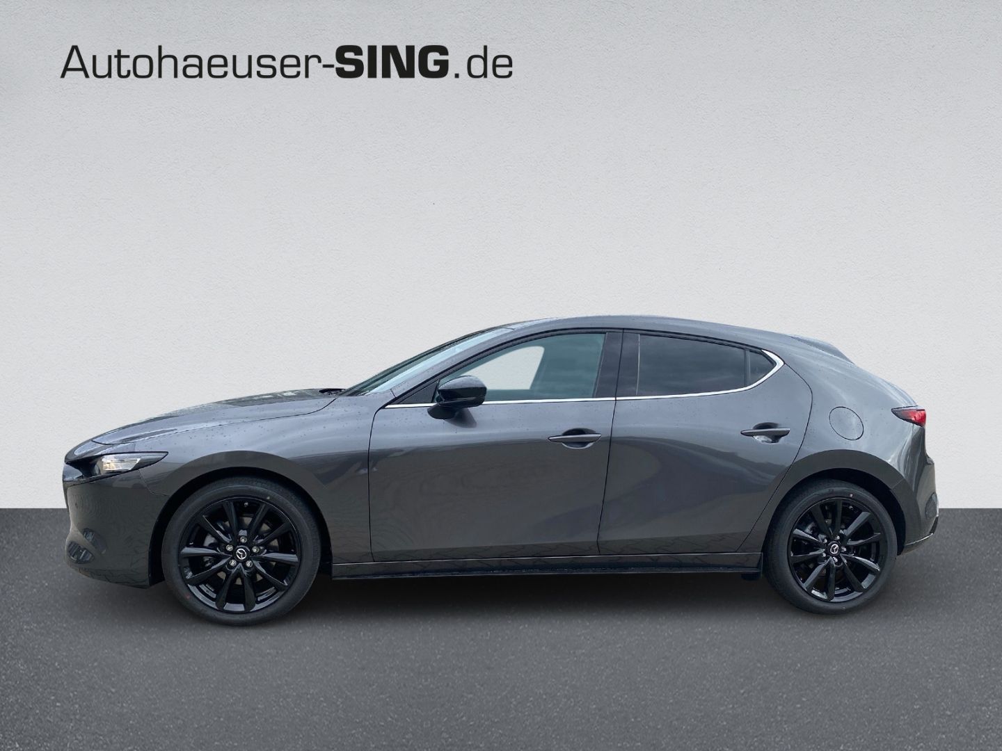 Mazda 3 Homura Kamera Keyless Induktion AppleCar imagem 2