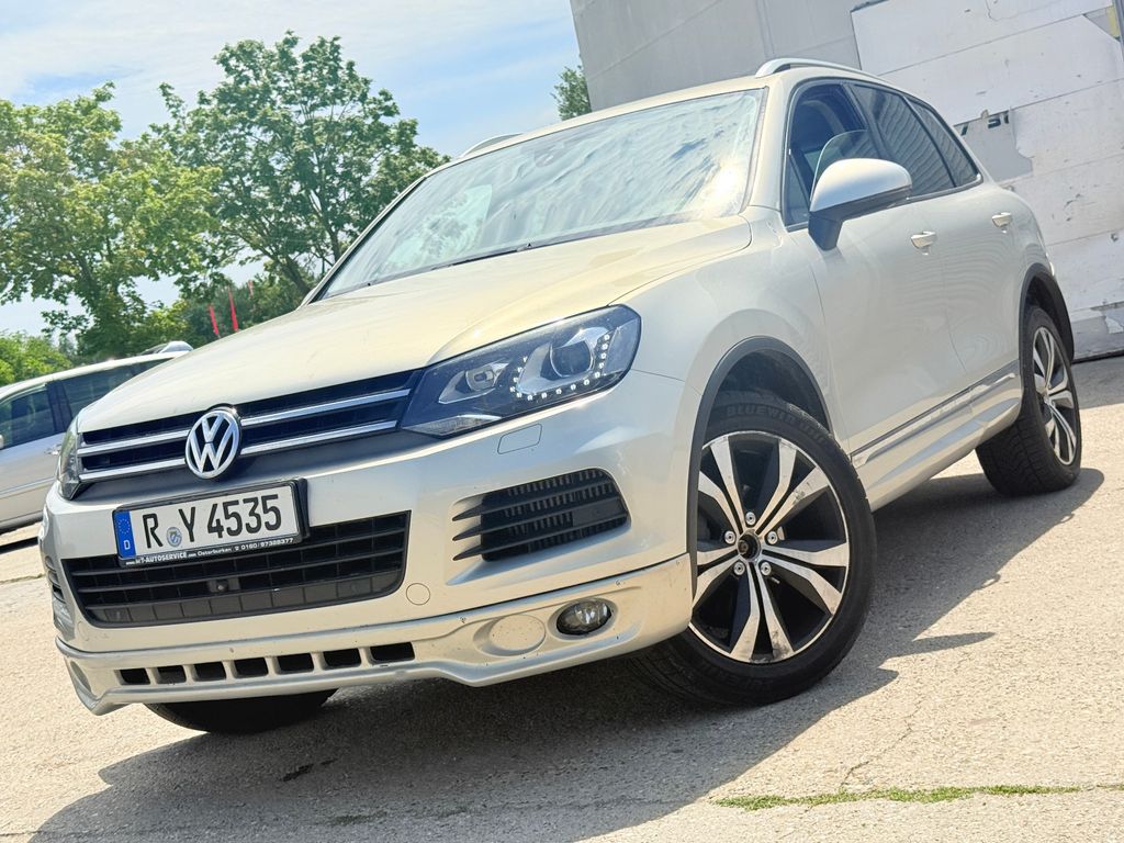 Angebot ansehen Volkswagen Touareg