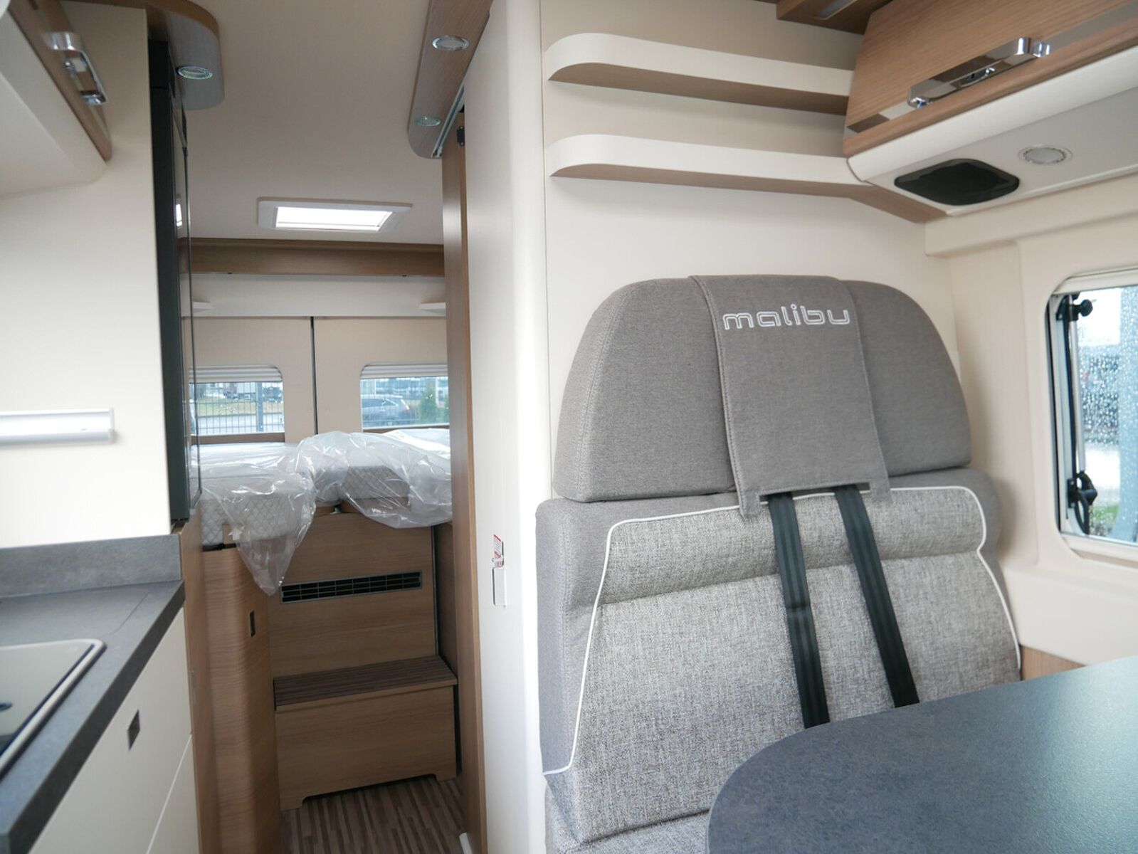 Fahrzeugabbildung Malibu Van comfort 640 LE ChassisPlus,Pioneer,PaketAufb