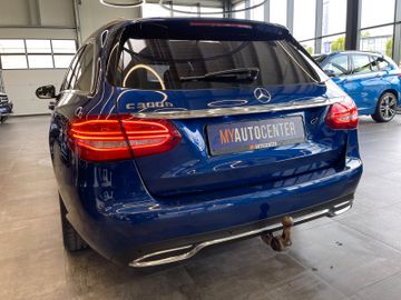 Mercedes-Benz C 300 T BlueTec Hybrid  h *LED*AHK*PANO*360°*