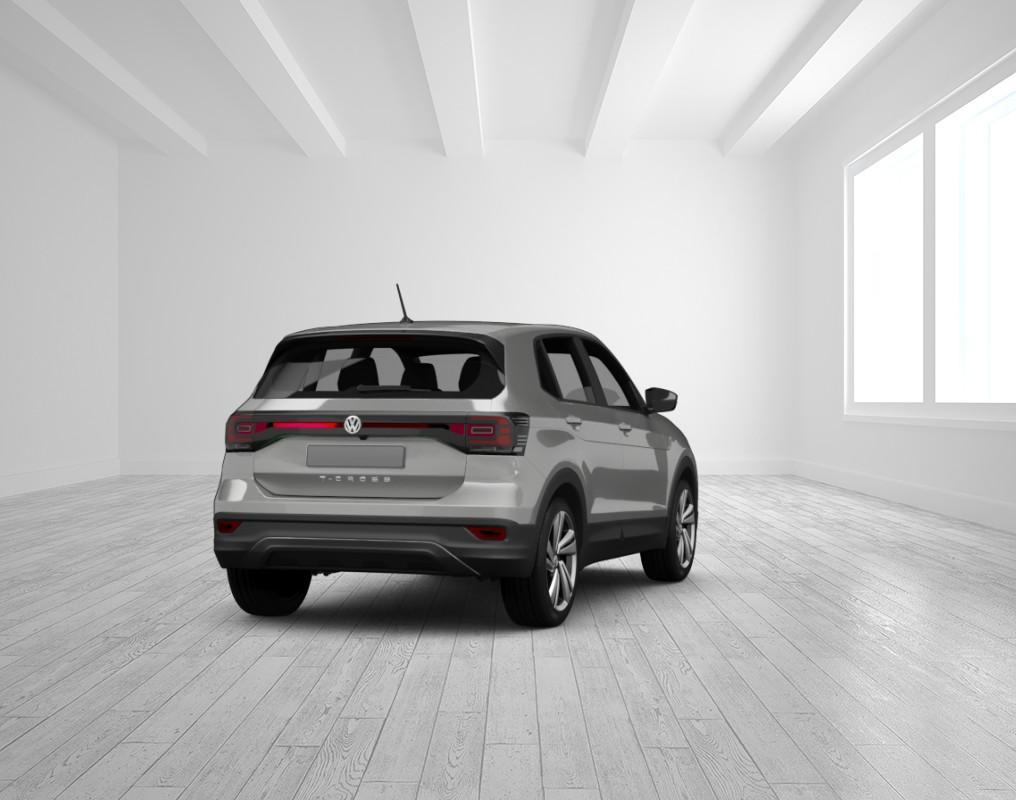 Volkswagen T-Cross 1.0 TSI DSG R-Line LED*Navi*Kamera*ACC, миниатюра 20