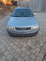 Audi A6 Allroad 2.5TDI quattro tiptronic - - Audi A6 Allroad Unfallwagen