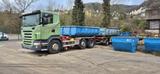 Scania R   420  Seilabroller - Angebote