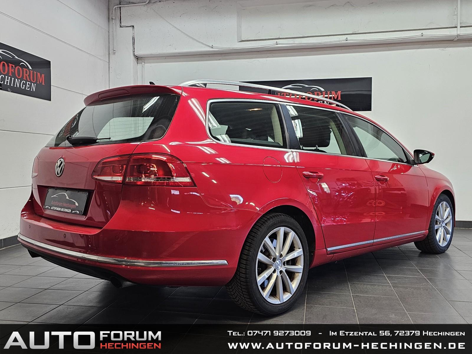 VOLKSWAGEN PASSAT VARIANT 3.6 V6 FSI 299 CH HIGHLINE 4MOTION DSG - GPS - ALCANTARA/CUIR - SIEGES CHAUFFANTS - DCC - 164 000 KM