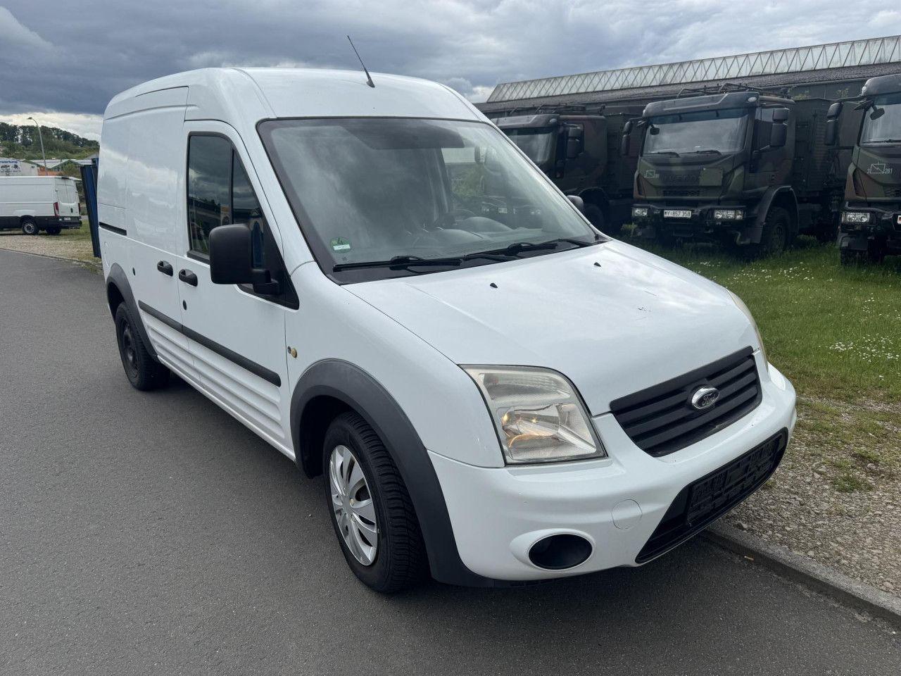 Ford Transit Tourneo Connect