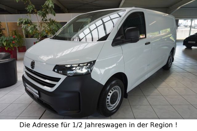 Volkswagen T7 Kastenwagen 2.0 tdi DSG lang*HECKFLÜGEL*NAVI*