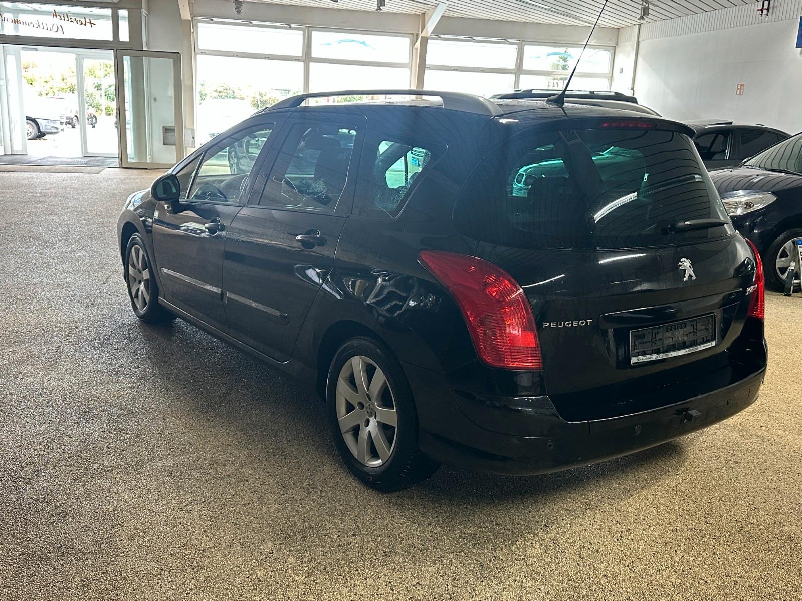Peugeot 308 2013 — photo 8