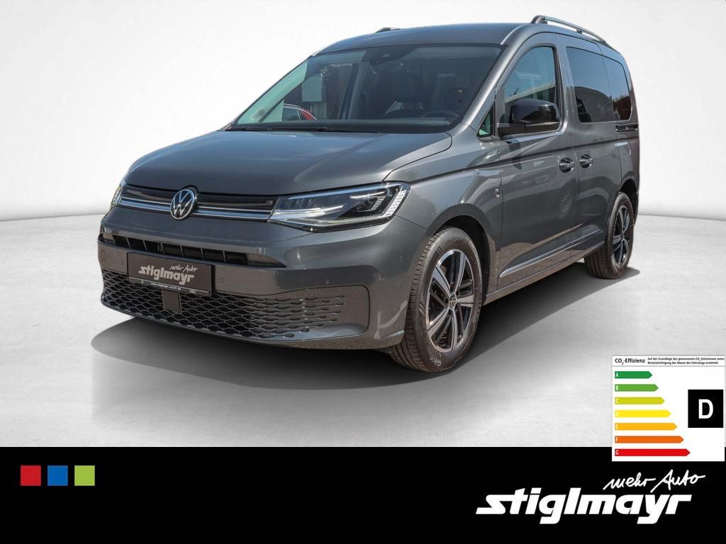 Image of Volkswagen Caddy