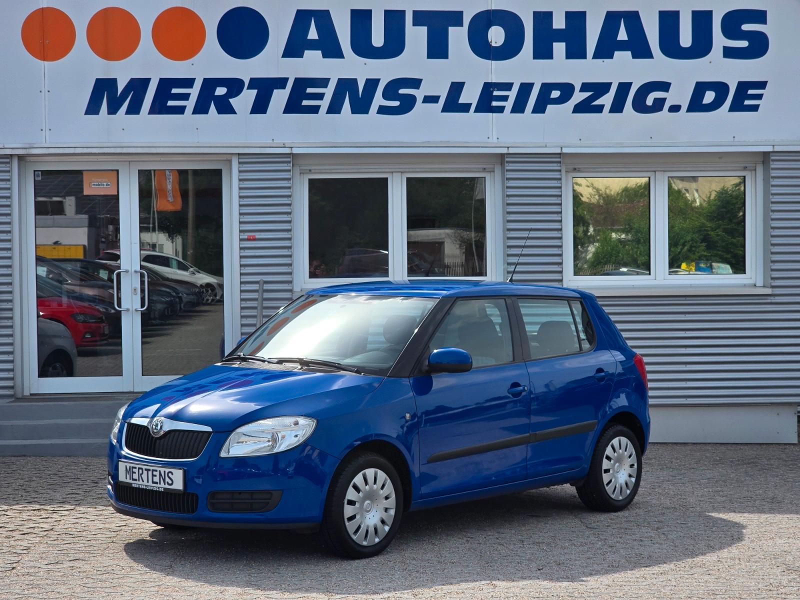 Skoda Fabia Ambiente