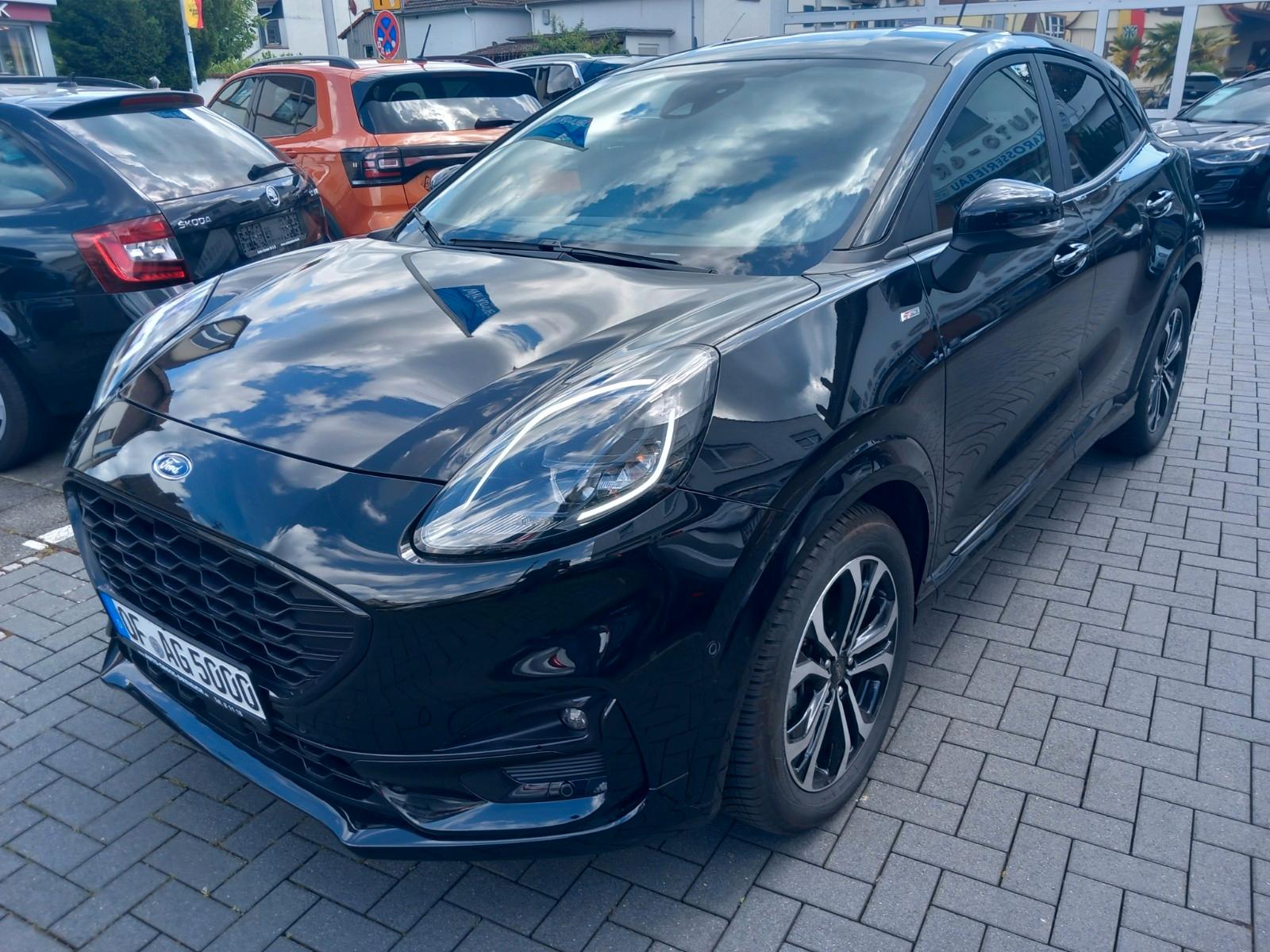 Ford Puma ST-Line