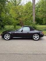 BMW Z3 Roadster 1.9 - - BMW Z3 aus 1997: 1.9