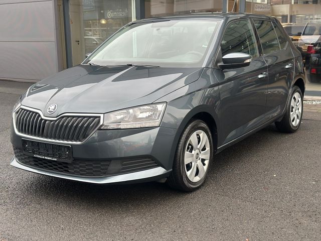 Skoda Fabia Cool Plus/BLUETOOTH/TOUCH/NOTRUFSYSTEM