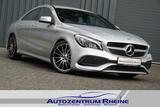 Mercedes-Benz CLA 180 AMG RFK Edition SHZ LED Keyless Ambiente - Mercedes-Benz CLA 180: AMG
