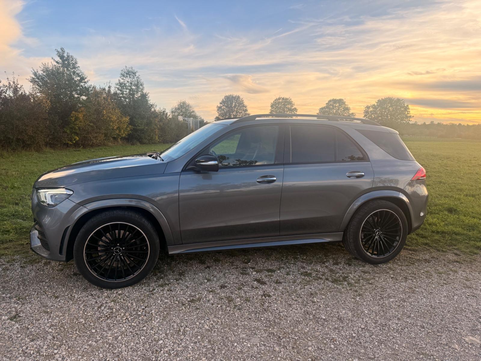 Mercedes-Benz GLE 400