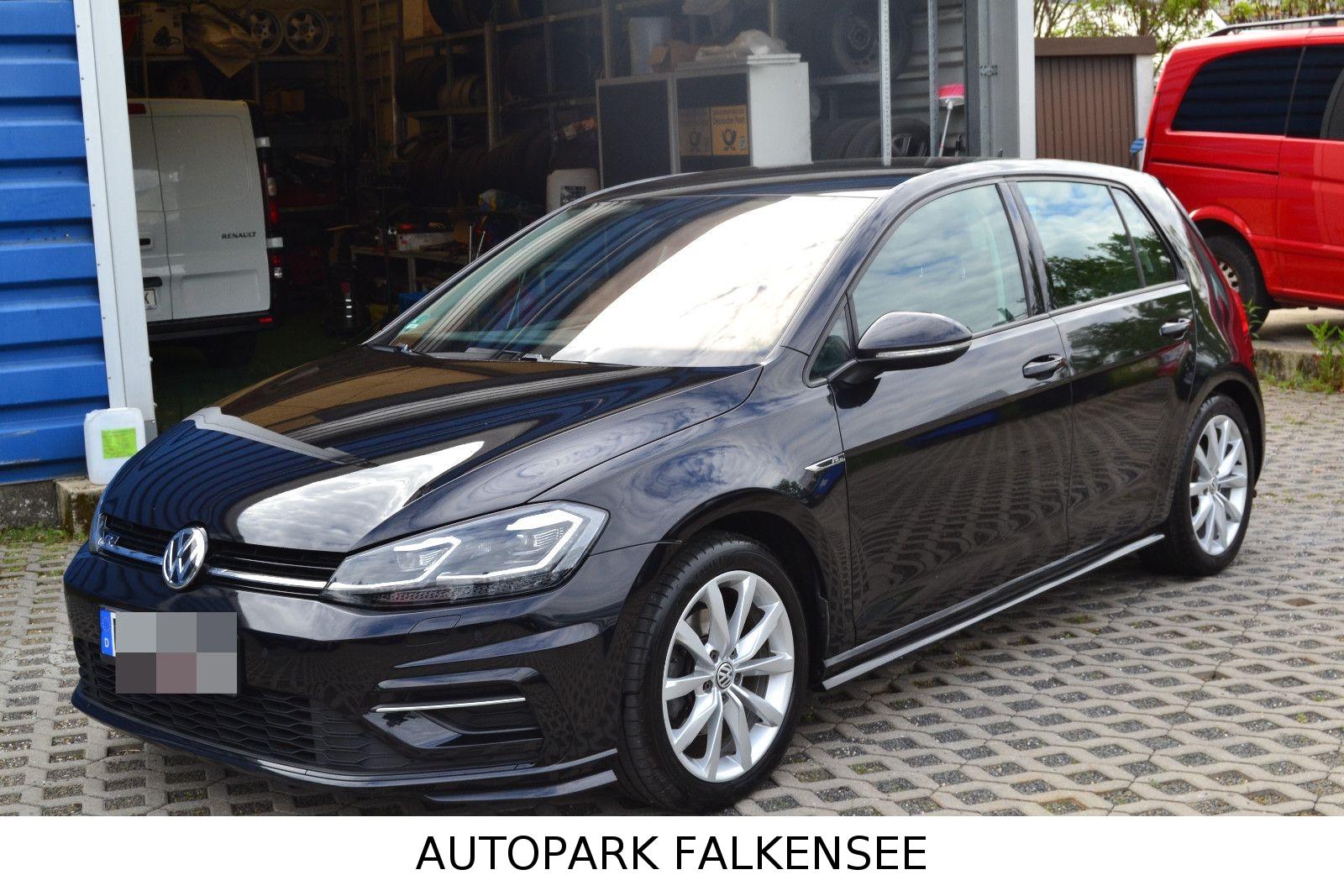 Volkswagen GOLF VII LIM. HIGHLINE R-LINE BMT START STOP