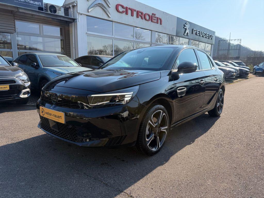 Opel Corsa 1.2 Direct Injection Turbo GS