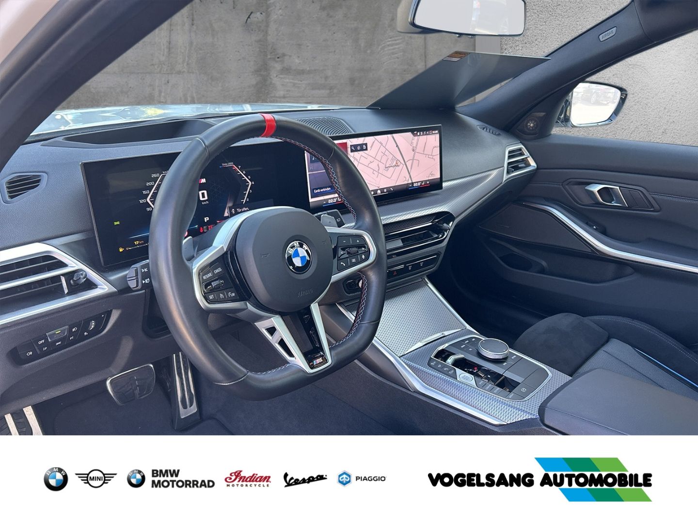 Fahrzeugabbildung BMW M340i xDriveTouring,Panodach,SurroundView,H&KSou
