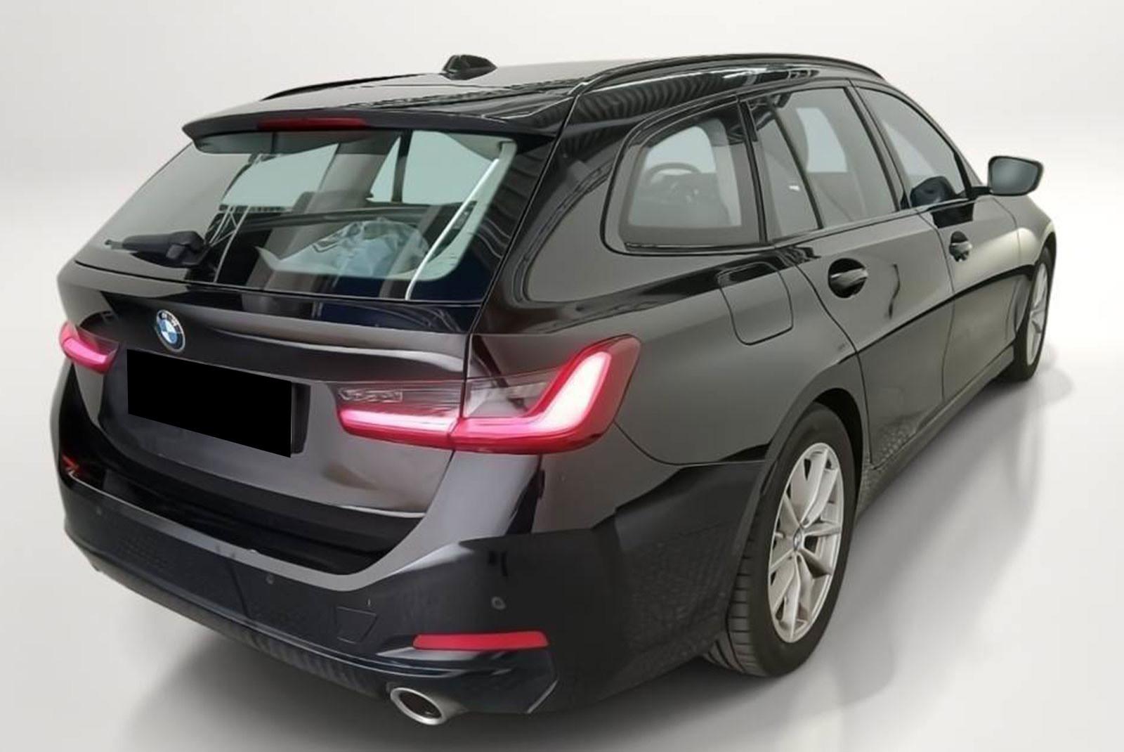 BMW 3 Series d xDrive LED+ACC+STHZ+Head-Up+360°Kamera+Navi, миниатюра 4