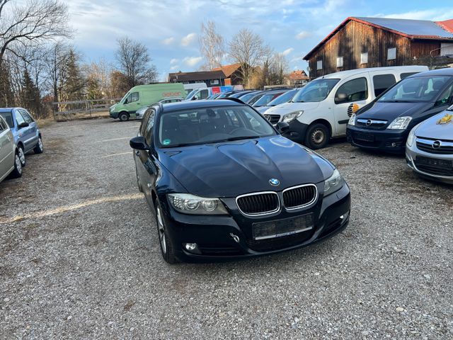 BMW 320d  BMW-KLIMATRONIC-SITZHZ-ALU-EURO 5