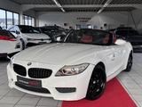 BMW Z4 Roadster sDrive 28i M Sportpaket - BMW Z4 mit Benzin-Antrieb: Weiß, Cabrio