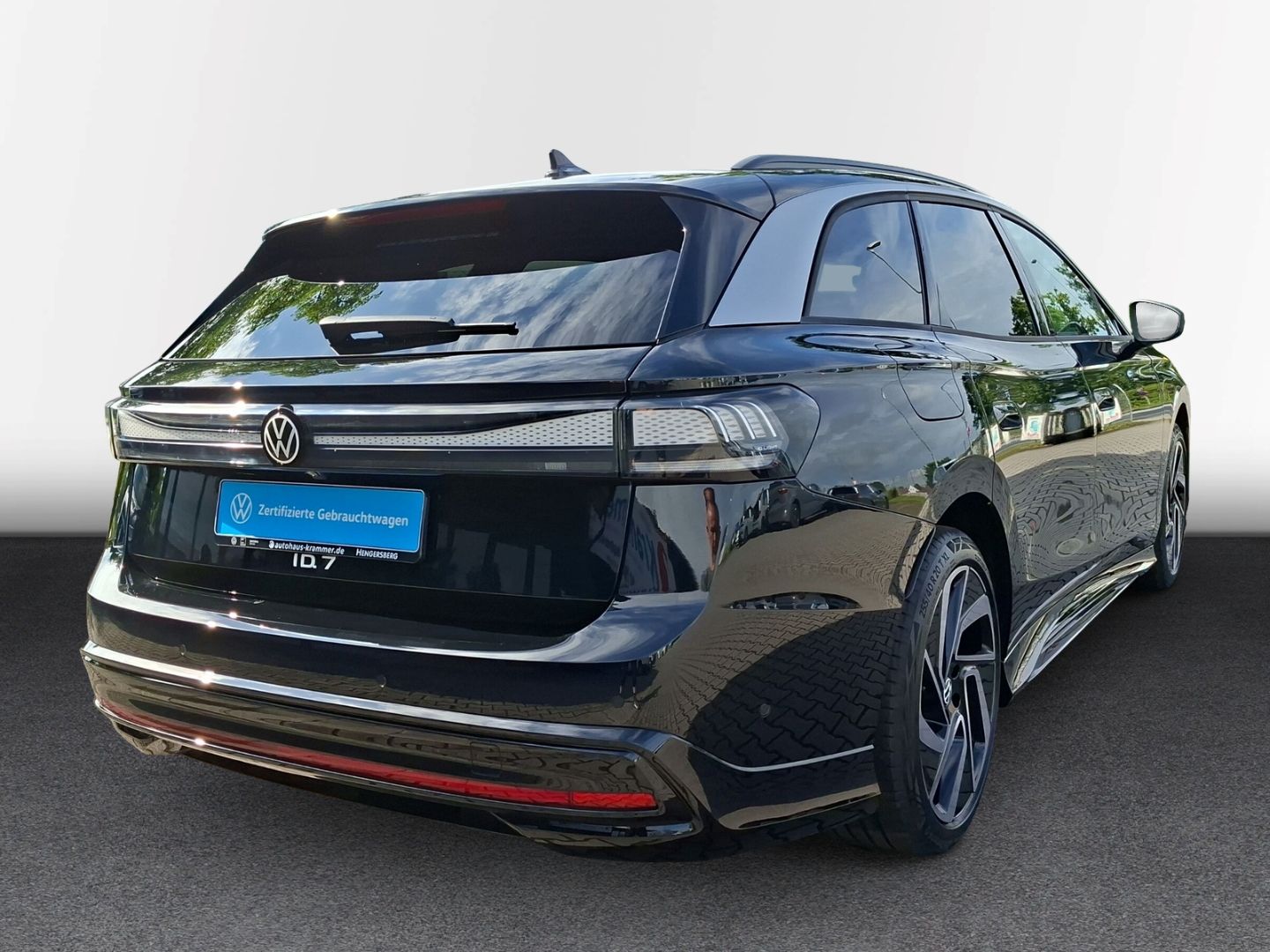 ID.7 Tourer Pro *AHK*HARMAN*MATRIX*360°KAMERA*