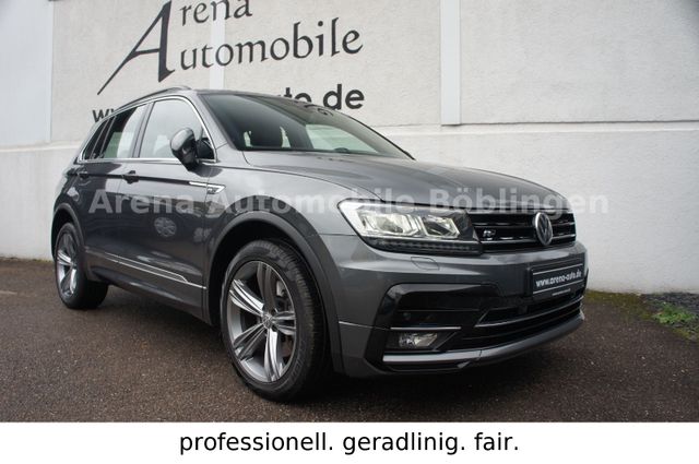 Volkswagen Tiguan 2.0 TSI 4Motion DSG*NAVI*LED*AHK*R-Line*