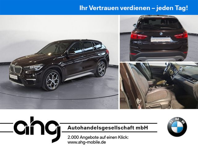 BMW X1 xDrive20d xLine PDC MF Lenkrad SERVICE NEU