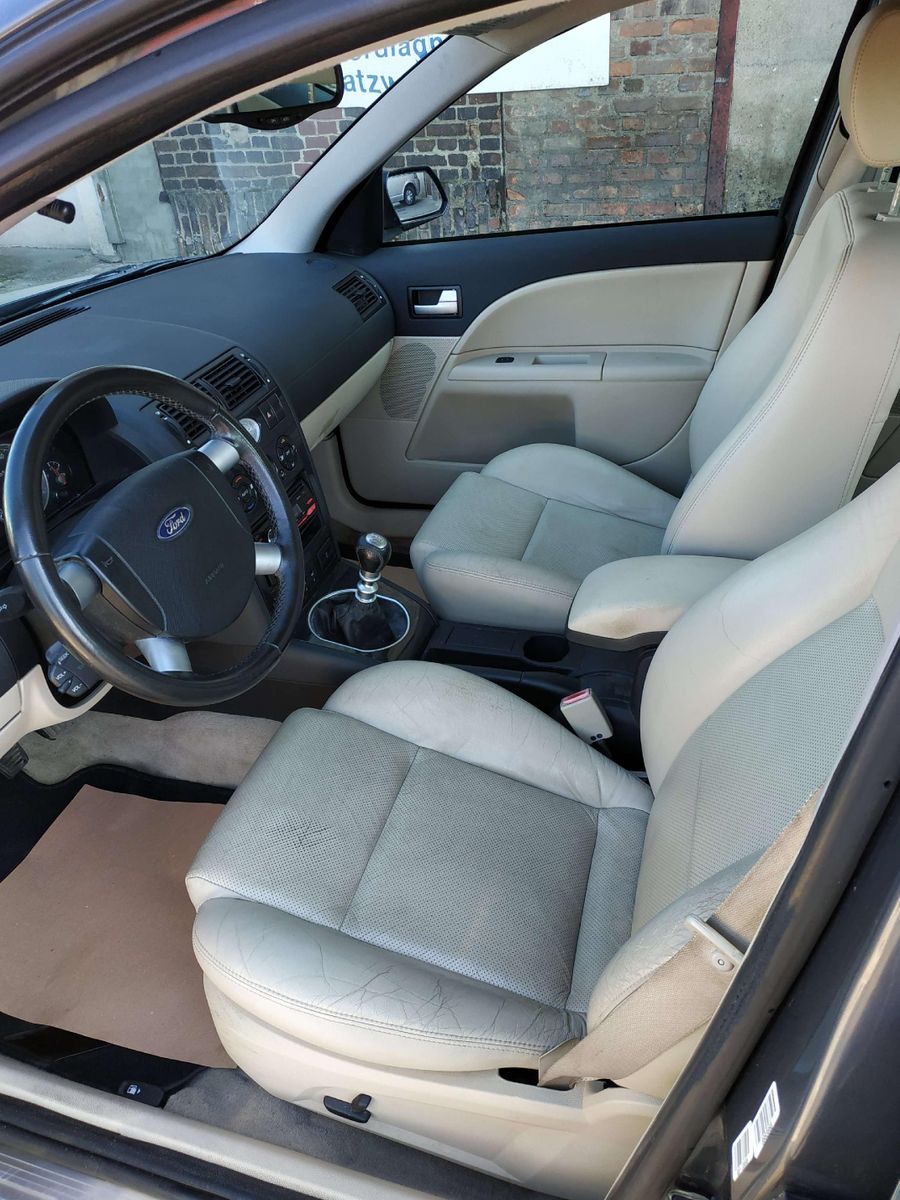 Mondeo Mondeo 1.8 Ghia/ TÜV NEU/ wenig KM/ Winte – Bild 10