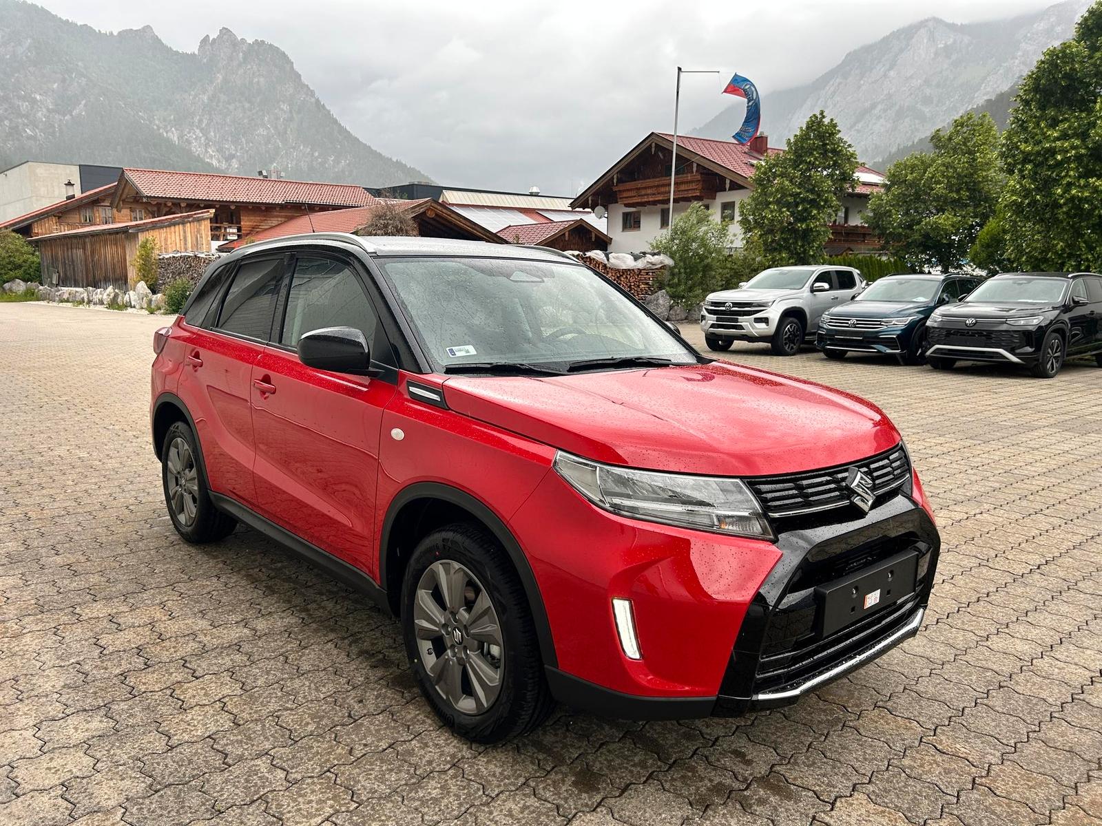 Suzuki Vitara 1.4 Automatik HYBRID Comfort ALLGRIP 8...