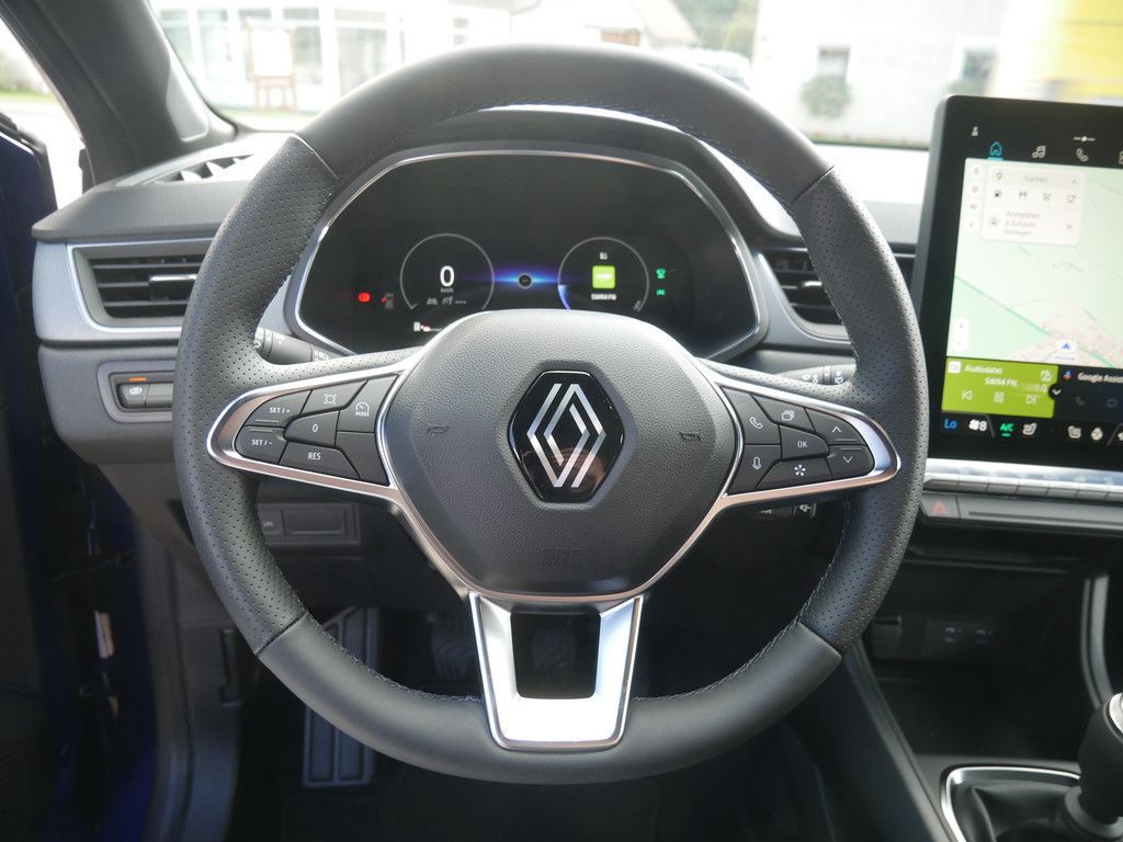 Fahrzeugabbildung Renault Captur Techno Eco-G 100